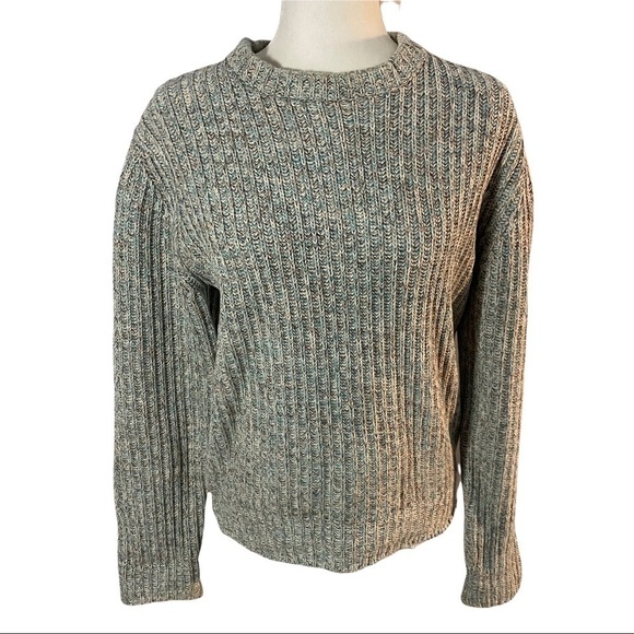 Reiss heathered pullover sweater - Picture 1 of 8